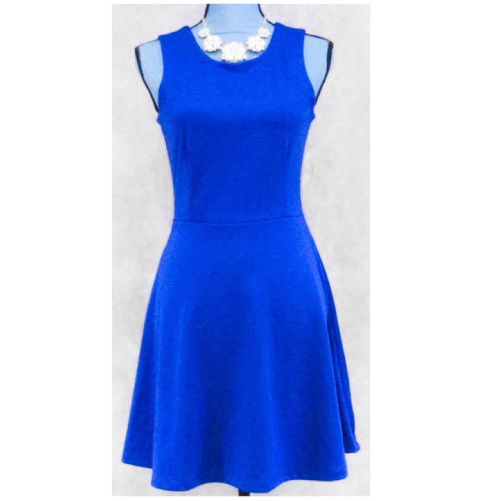 NWOT Classic Fit and Flare Dresses Sz L - Picture 3 of 7